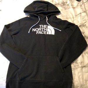 Black Northface Hoodie
